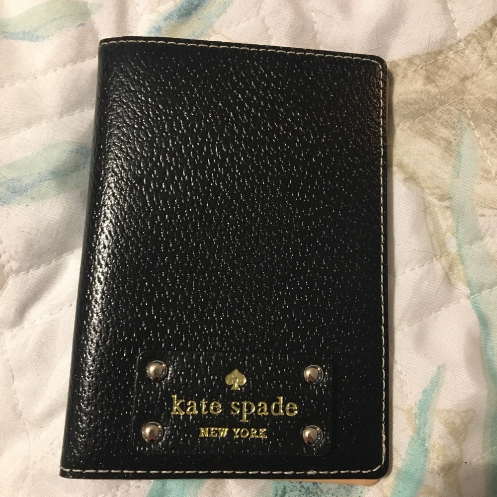 COPY - Kate Spade passport holder